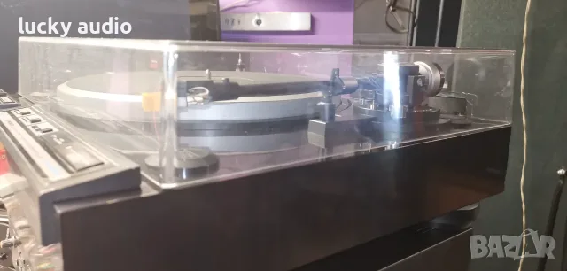 ГРАМОФОН PIONEER PL3F, снимка 9 - Грамофони - 55602526