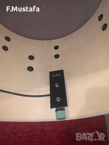 електронни барабани Roland TD11 с DrumTec падове, снимка 8 - Ударни инструменти - 54887609
