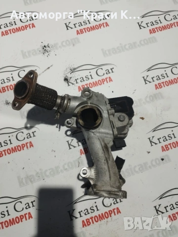 EGR охладител за Дачия Логан Dacia Logan 2019г 1.5dci 75коня код на двигател K9KU872 , снимка 3 - Части - 54198528