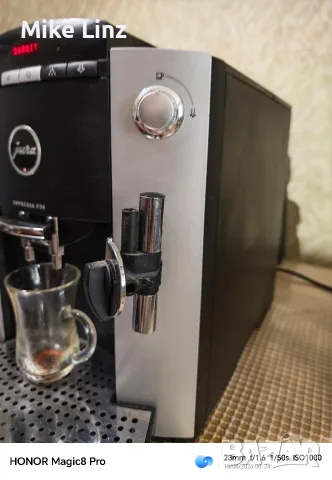 Jura impressa F50 , снимка 3 - Кафемашини - 55650999