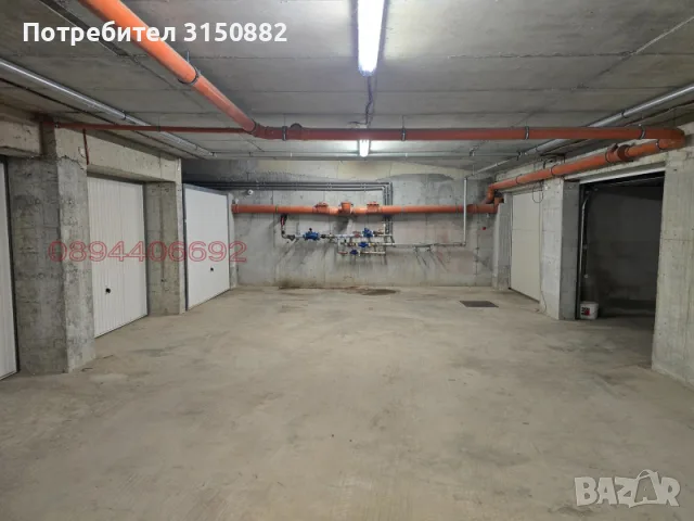 Гараж до Mall Ruse, снимка 4 - Гаражи и паркоместа - 55437368