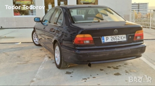 Facelift BMW 525D M57 E39, снимка 3 - Автомобили и джипове - 54516518