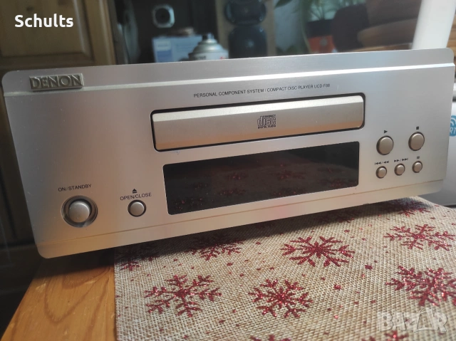 Denon UCD f88 компакт диск плеър