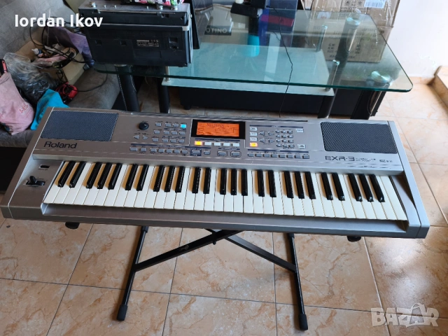 ROLAND EXR-3, снимка 4 - Синтезатори - 54922943