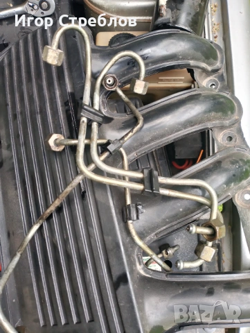 ГНП Горивна помпа 0460484054 Bosch за peugeot  1,9d, снимка 9 - Части - 54487584