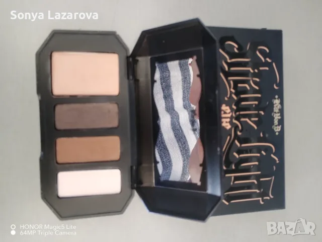 Козметика Kat Von D, снимка 2 - Козметика за лице - 55554578