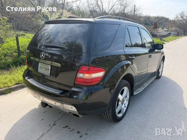  mercedes benz ML 500i v8 306kc / LPG / USA / 4matik / W 164 - ценa 7 3 5 0евро , моля БЕЗ бартери /, снимка 13 - Автомобили и джипове - 54199041