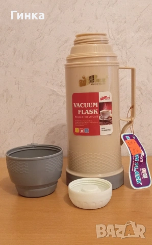 Термос 0,450 л нов, снимка 3 - Други стоки за дома - 54703163