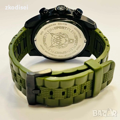 Часовник PHILIP PLEIN PSDBA0223, снимка 3 - Мъжки - 54380997