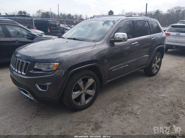 САМО НА ЧАСТИ Jeep Grand Cherokee Overland 3,6 pentastar 