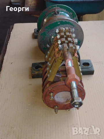 Части задвижване кран, снимка 10 - Други машини и части - 54000983