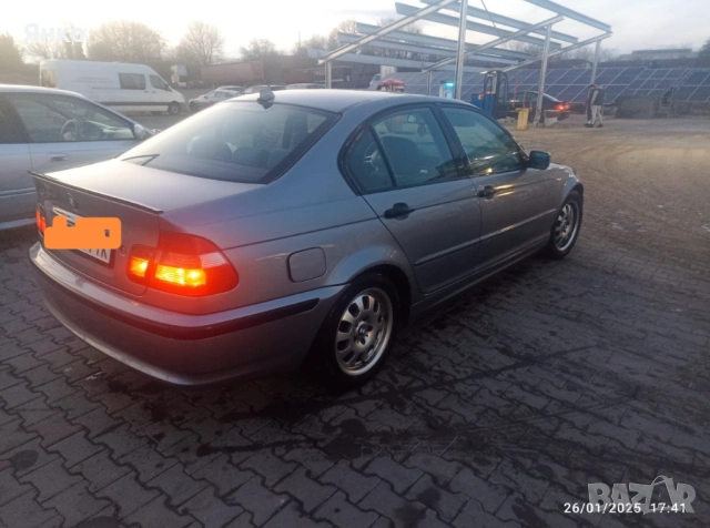 БМВ 318d, снимка 3 - Автомобили и джипове - 54340578