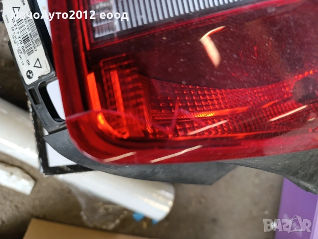 Стоп ляв bmw f20/21 2011-15г БМВ 1