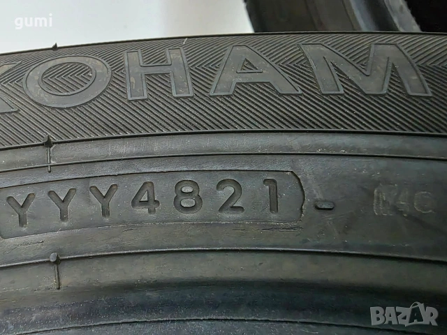 4бр летни гуми 225/55/18 YOKOHAMA L06114 , снимка 7 - Гуми и джанти - 55084378