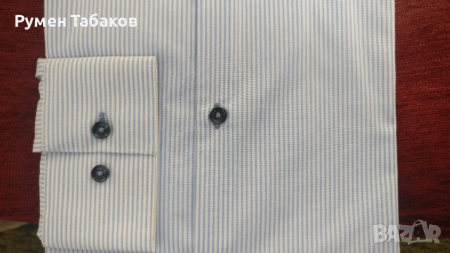 Чисто нова риза Peek & Cloppenburg , снимка 5 - Ризи - 54305437