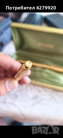 Parker писалка и химикалка, снимка 7 - Колекции - 54275534