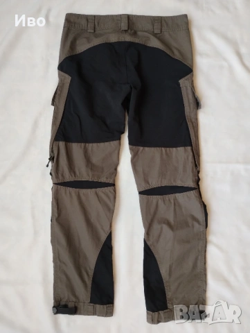 Дамски панталони Lundhags Authentic WS L/XL, снимка 2 - Панталони - 54428933