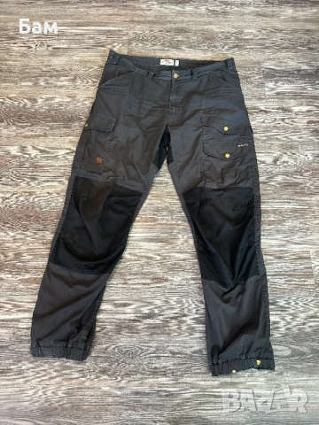 Мъжки!Fjallraven Vidda Pro G-1000 trousers размер 56/2ХЛ