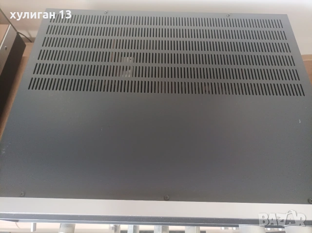 Продавам ретро ресийвър Kenwood kr-5400, снимка 5 - Ресийвъри, усилватели, смесителни пултове - 53449679