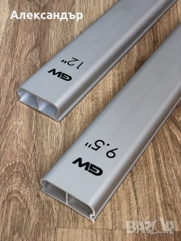 GW 520mm Aluminium Radius Sanding Beam за 9.5" и 12" fretboard радиус, снимка 5 - Китари - 55159852