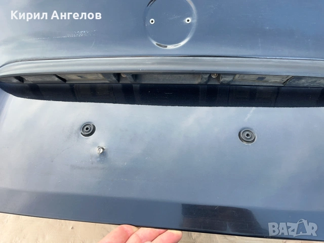 Заден капак за BMW E46 Седан (преди фейс ,черен), снимка 4 - Части - 54369108