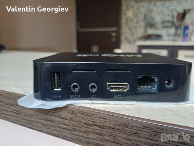 Нов ​Смарт ТВ Бокс MXQ Pro 4K  , снимка 4 - Плейъри, домашно кино, прожектори - 55151453