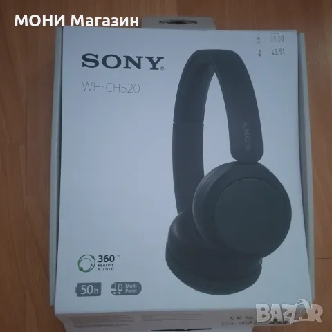 Безжични слушалки Sony , снимка 6 - Bluetooth слушалки - 55644908