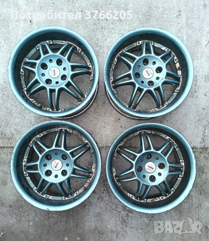 16ки джанти Momo Racing 4x108 
