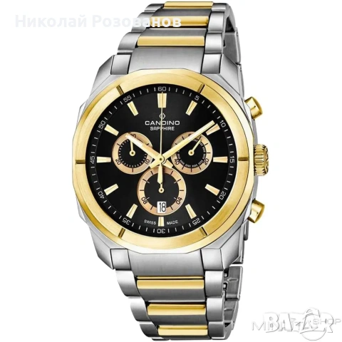 CANDINO C4583/2 Swiss watch , снимка 9 - Мъжки - 53989517