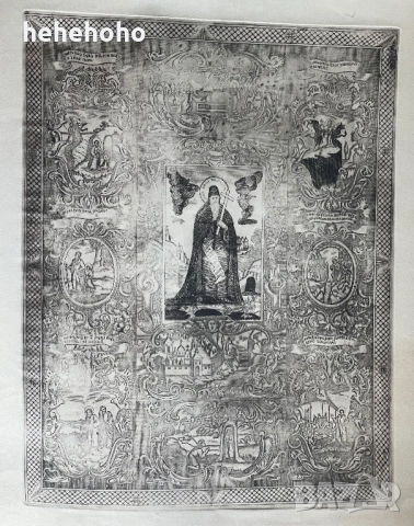 Графики на светци, духовници , снимка 4 - Картини - 54887824