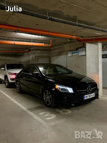 Mercedes-Benz CLA 250 | 2014 | 2.0 бензин, снимка 13 - Автомобили и джипове - 55670609