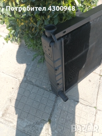 Радиатор за български мотокар, снимка 3 - Индустриална техника - 53960261