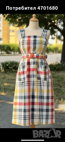 LK Bennett Рокля 
