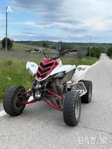 Yamaha Raptor 700 , снимка 2 - Мотоциклети и мототехника - 54595998