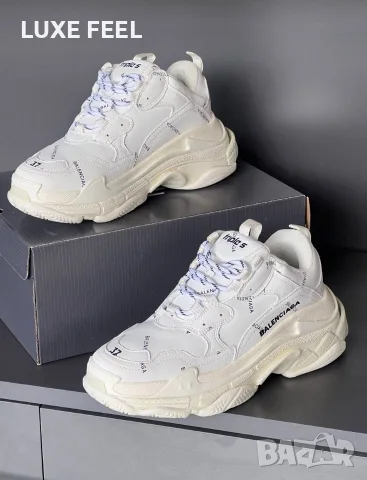 Balenciaga ✨ Дамски Маратонки , снимка 6 - Маратонки - 55344713