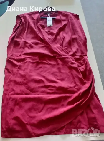 Нови дрехи на Mango размер 3XL, снимка 9 - Рокли - 55653807