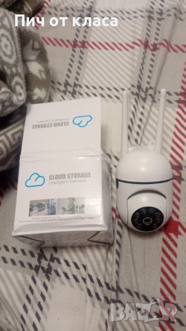 Камера нова, снимка 2 - IP камери - 54119016