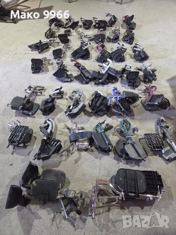 Степенки за инвалидни колички,проходилки