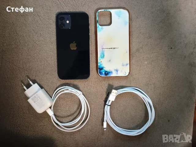 iPhone 12 като нов, снимка 5 - Apple iPhone - 55407403