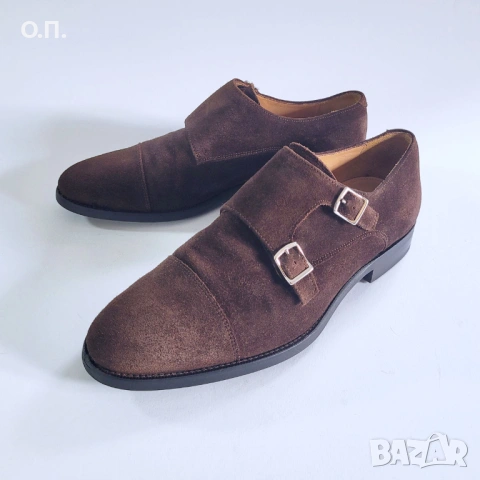 SuitSupply, официални обувки 42, снимка 2 - Официални обувки - 54648384