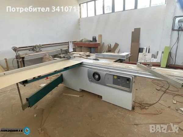 Форматен циркуляр дриджо