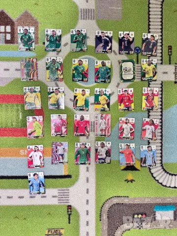 Разменям или продавам Panini FIFA World Cup 2026 Adrenalyn XL, снимка 2 - Колекции - 55587816