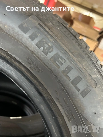 Гуми 235/65/17 Pirelli 4 броя, снимка 6 - Гуми и джанти - 54629044