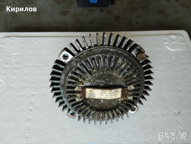   Виско съединител за Audi A4  B5 (1995 - 2001) 1.9 TDI
