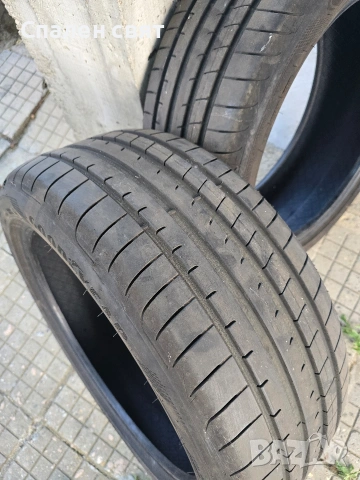 Летни гуми GOODYEAR 225/45/18, снимка 4 - Гуми и джанти - 54981148