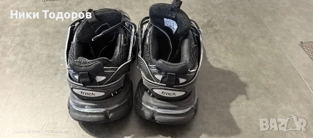 Balenciaga track 38, снимка 3 - Маратонки - 54233967