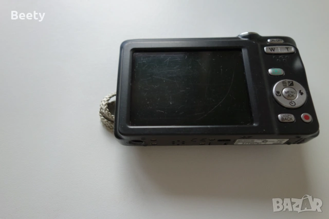 Фотоапарат Fujifilm FinePix JX серия JX500, снимка 5 - Фотоапарати - 55164651