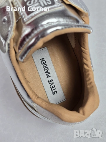 Нови дамски сникърси Steve Madden - Euphoria - №40, снимка 6 - Маратонки - 54341573