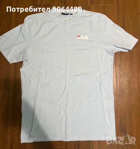 Мъжка тениска Filla M