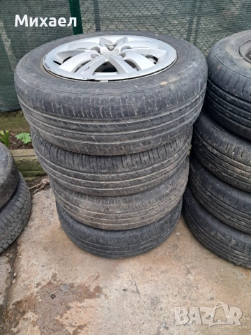 Джанти няколко вида, снимка 3 - Гуми и джанти - 54030937